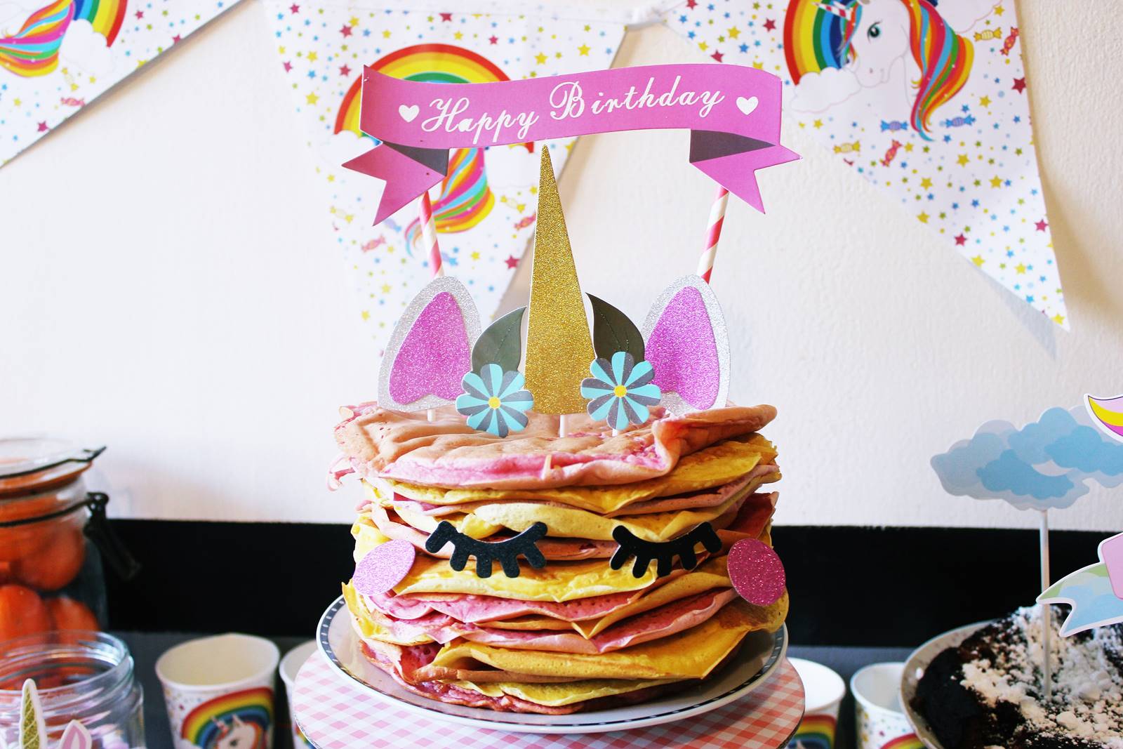 Comment faire un gâteau d'anniversaire Licorne ? - Blog Funbooker