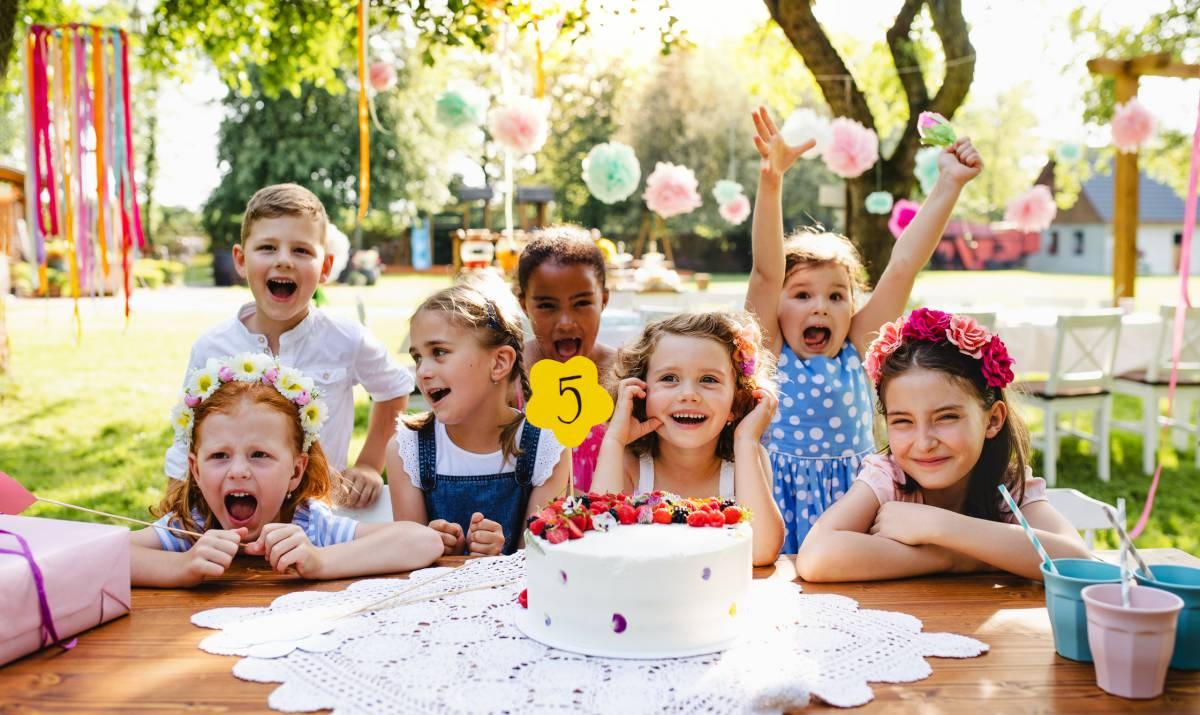Top 4 des déco tendance pour un anniversaire d'enfant en 2020