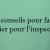 ❤ Ce que je mets dans le dossier pour l'inspecteur! [IEF] ❤