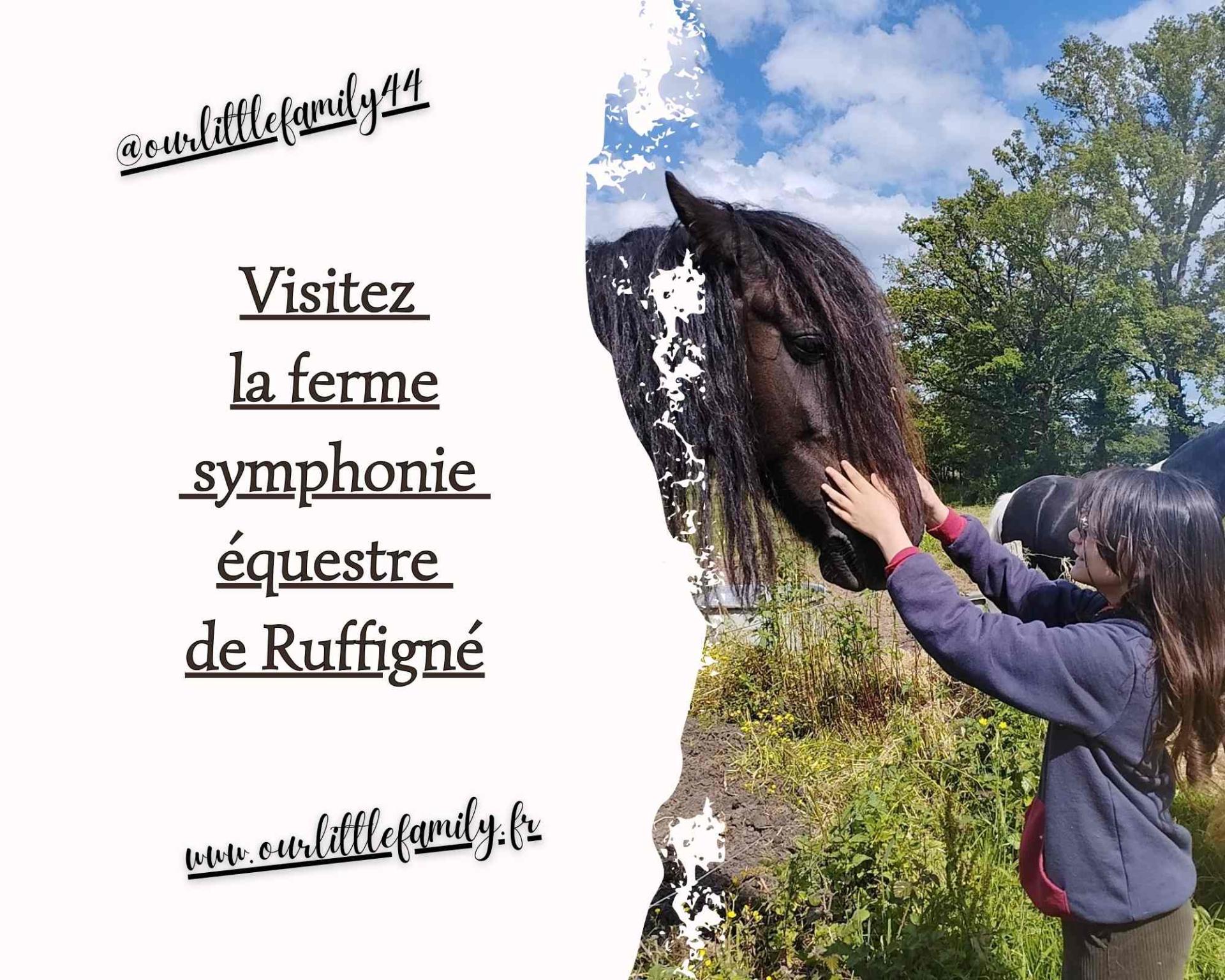 La ferme symphonie equestre de ruffigne